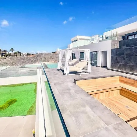 Villa Infinity - By Apricus Holidays Playa Blanca (Lanzarote)