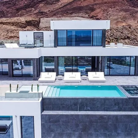 Infinity - By Apricus Holidays Villa Playa Blanca (Lanzarote)
