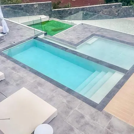 Villa Infinity - By Apricus Holidays Playa Blanca (Lanzarote)