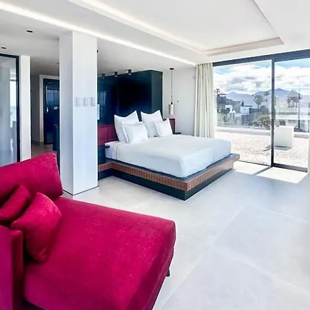 Villa Infinity - By Apricus Holidays Playa Blanca (Lanzarote)