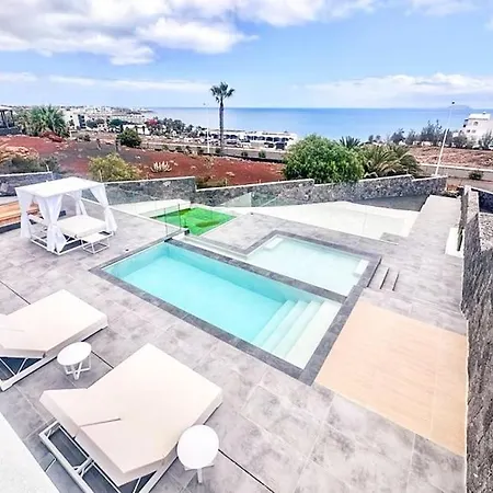 Infinity - By Apricus Holidays Villa Playa Blanca (Lanzarote)