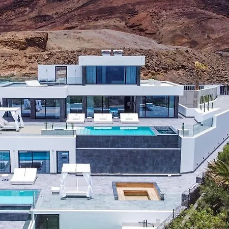 Villa Infinity - By Apricus Holidays Playa Blanca (Lanzarote)