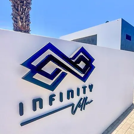 Villa Infinity - By Apricus Holidays Playa Blanca (Lanzarote)