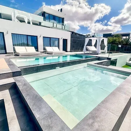 Infinity - By Apricus Holidays Villa Playa Blanca (Lanzarote)