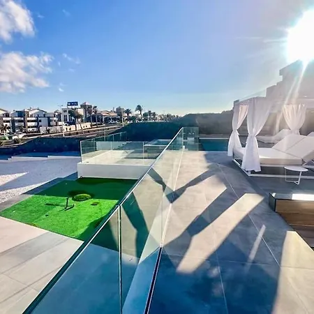 Infinity - By Apricus Holidays Villa Playa Blanca (Lanzarote)