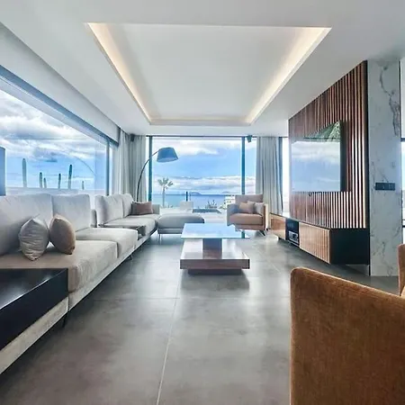 Infinity - By Apricus Holidays * Playa Blanca