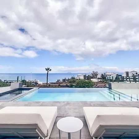 Infinity - By Apricus Holidays * Playa Blanca