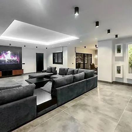 Infinity - By Apricus Holidays * Playa Blanca